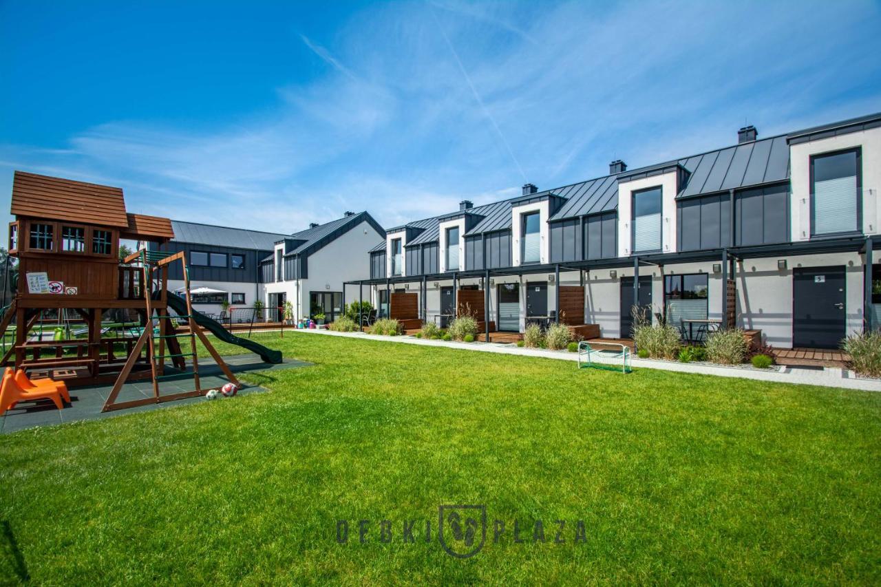Debki Plaza Dębki Exterior foto
