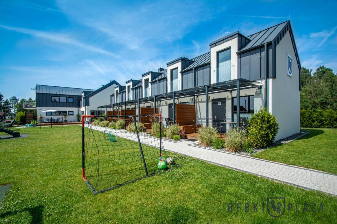 Debki Plaza Dębki Exterior foto