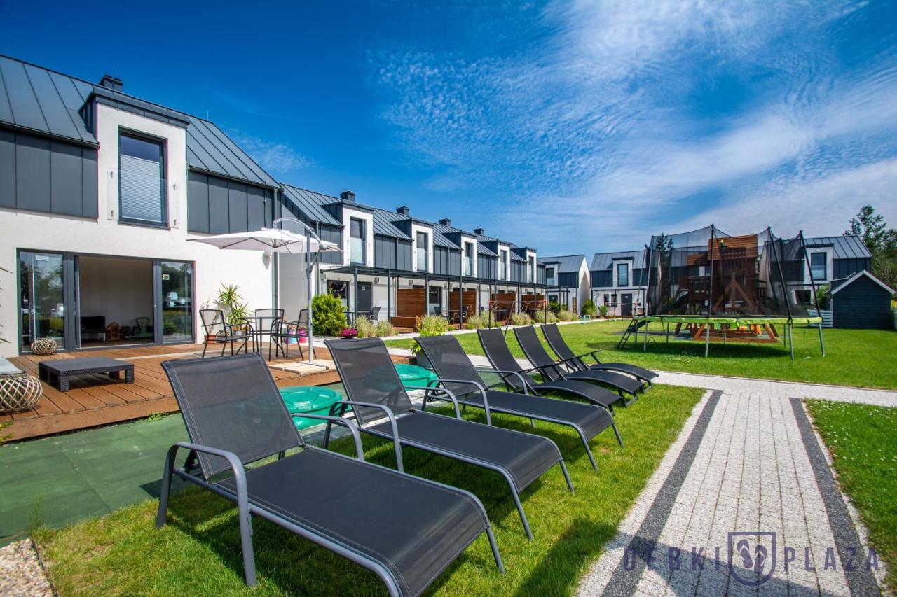 Debki Plaza Dębki Exterior foto