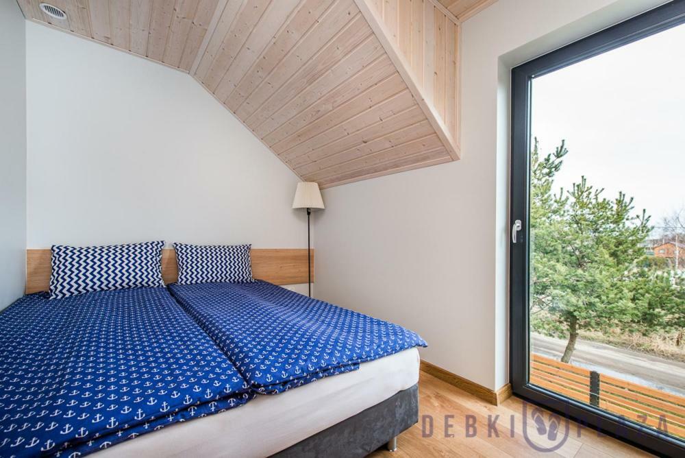 Debki Plaza Dębki Exterior foto