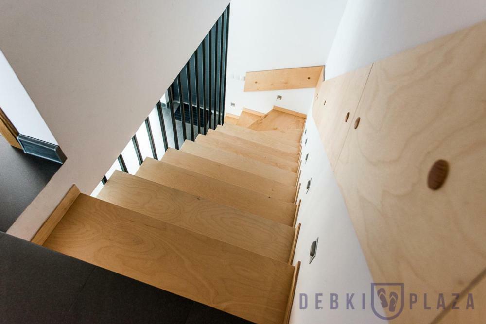Debki Plaza Dębki Exterior foto